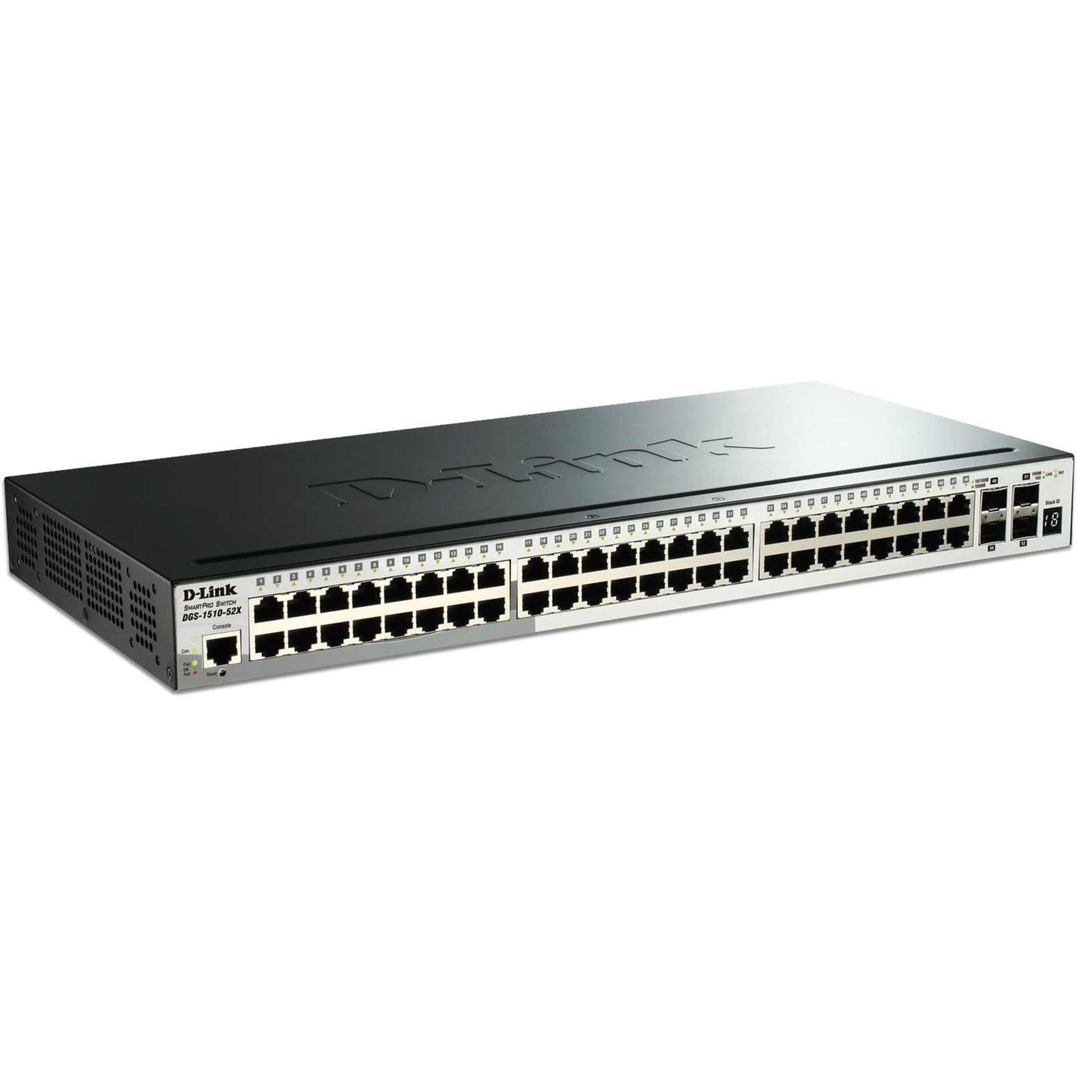 DGS-1510-52X, Switch