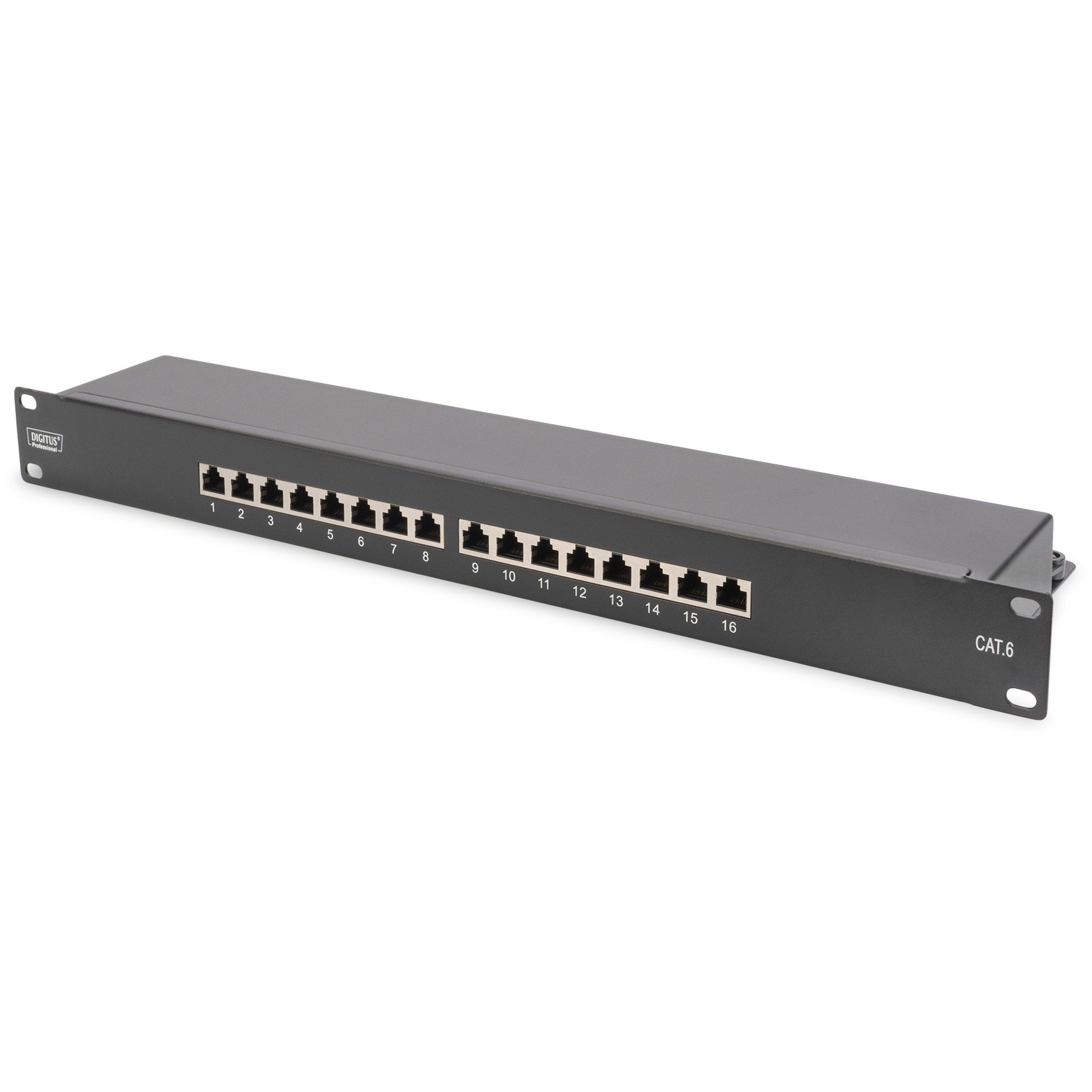 DN-91616S-B, Patchpanel