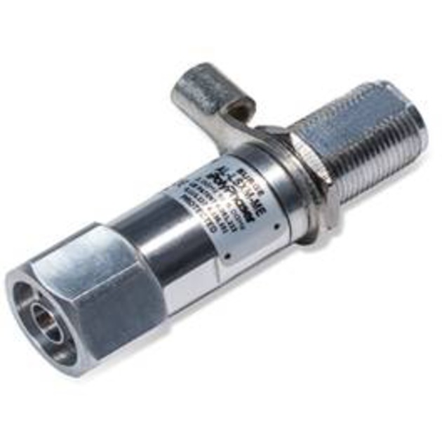 AirLancer SN-ANT, Überspannungsschutz