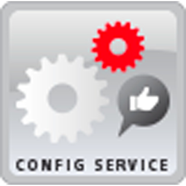 Config Service Remote 45 Minuten