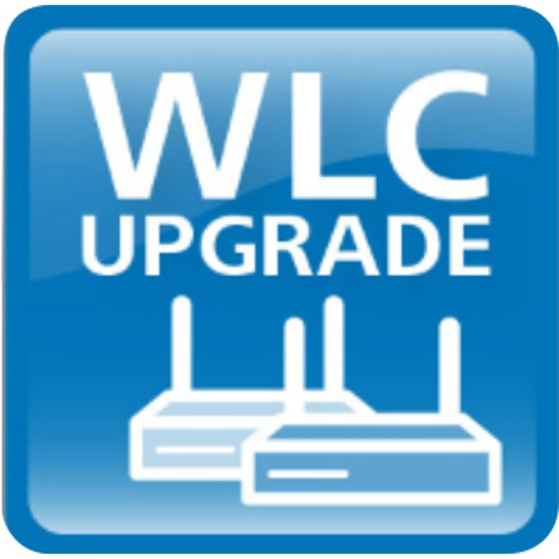 WLC AP Upgrade +6 Option (61629), Lizenz