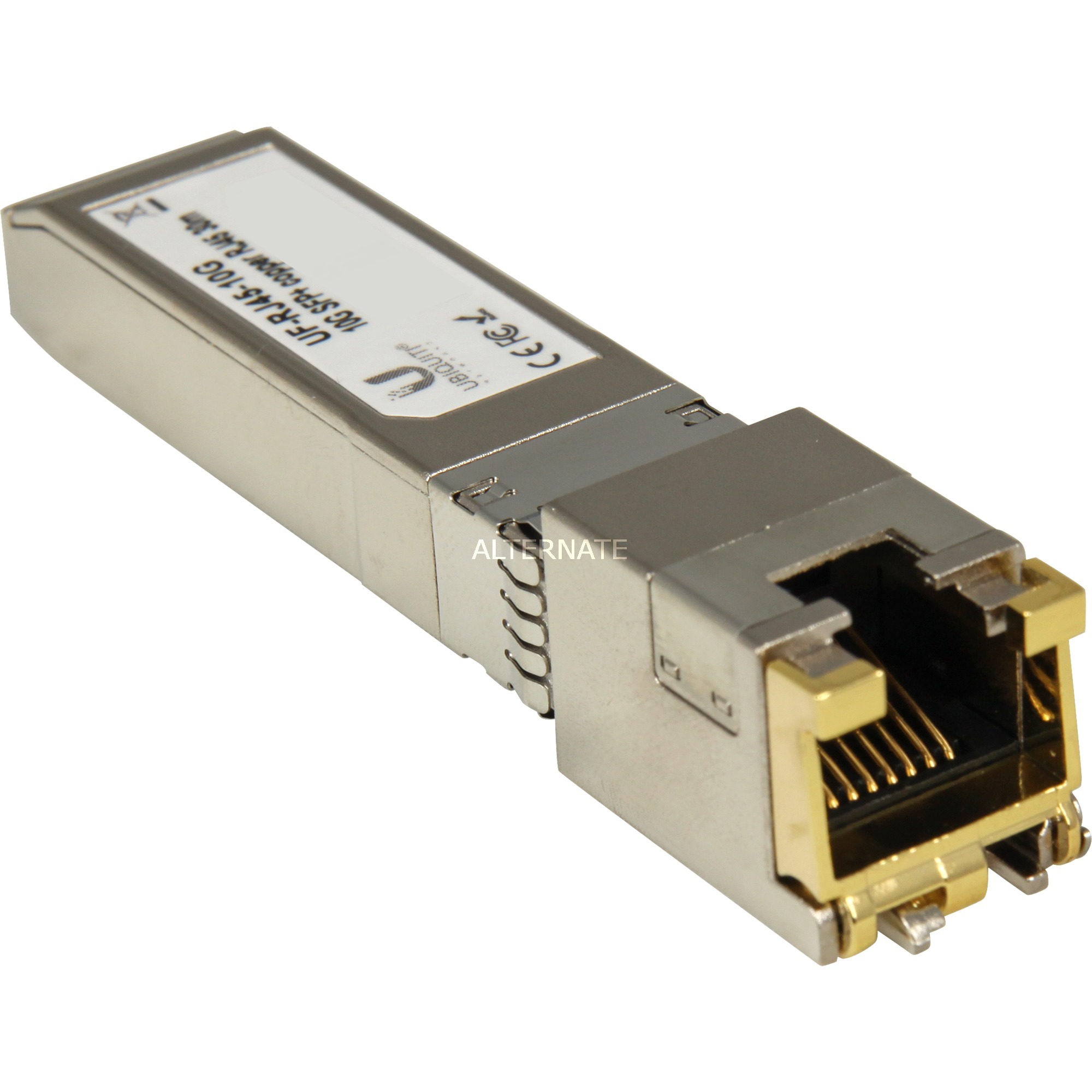 UF-RJ45-10G, Transceiver