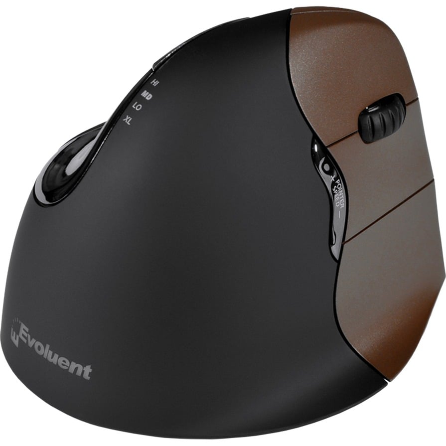 Vertical Mouse 4, Maus