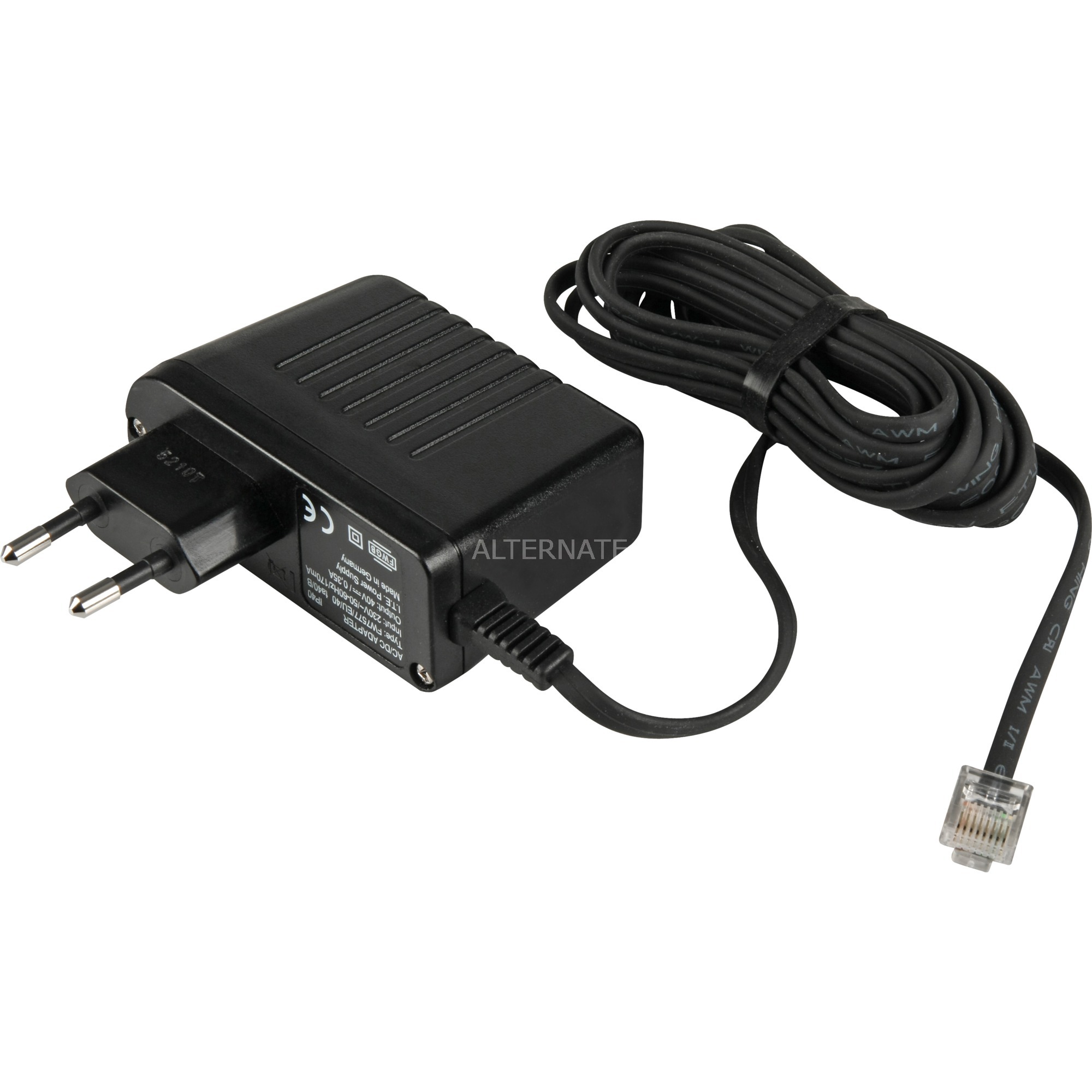 COMfortel XT-PS, Netzteil