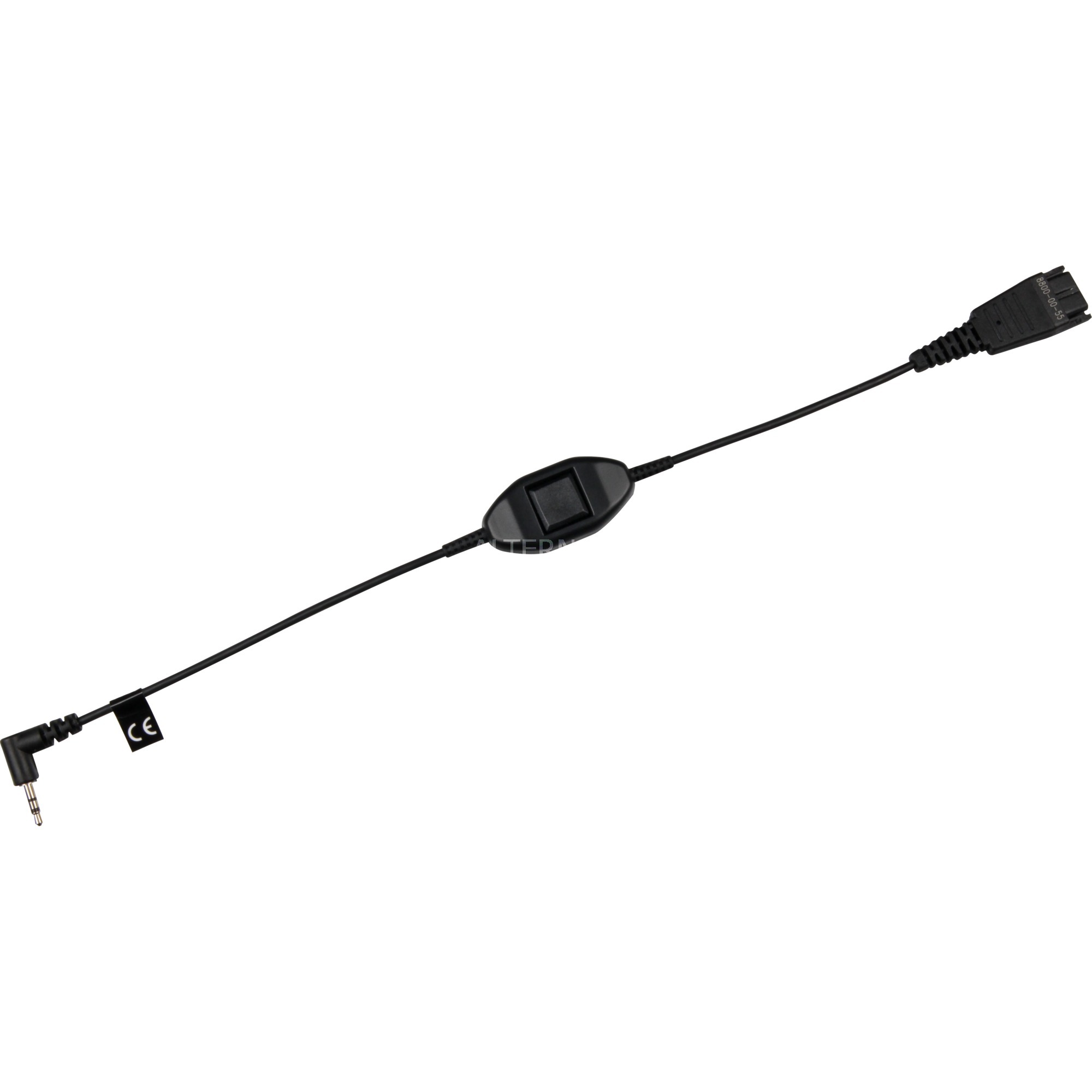 Anschlusskabel QD zu 2,5 mm