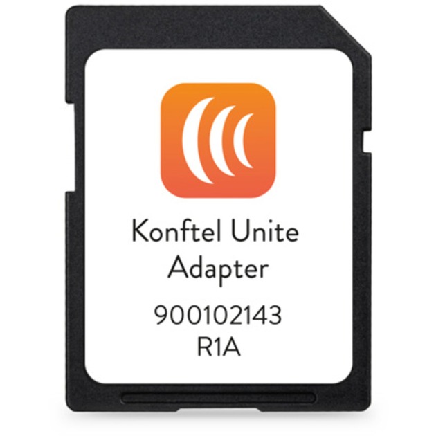 Unite Adapter, Telefonadapter