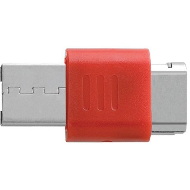USB-Port-Schloss mit Blockierung, Sicherheit