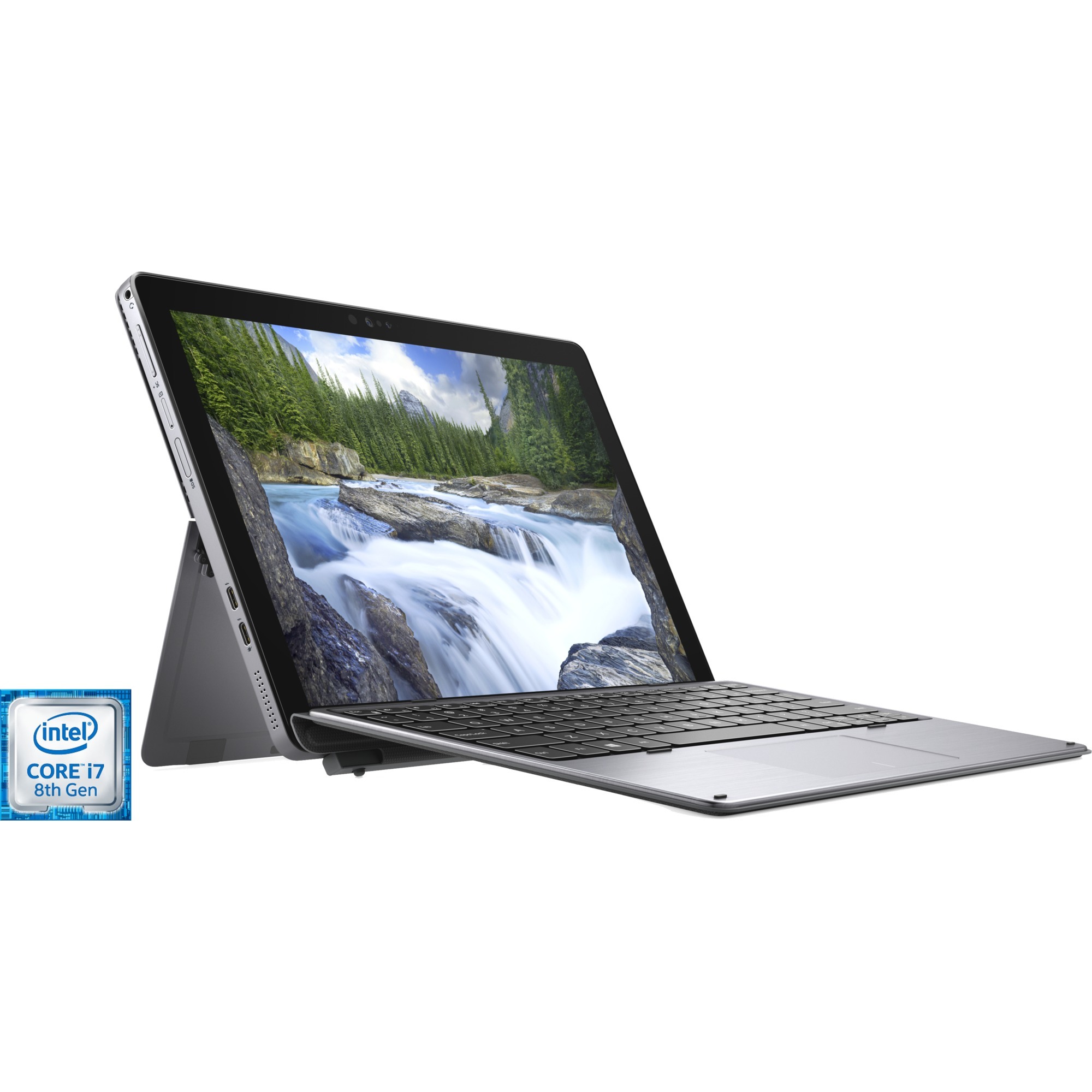 Latitude 7200-7805, Notebook