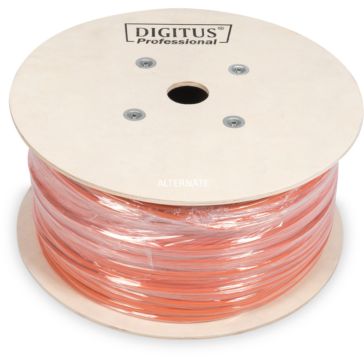 Professional Cat7 S/FTP Verlegekabel simplex, Dca