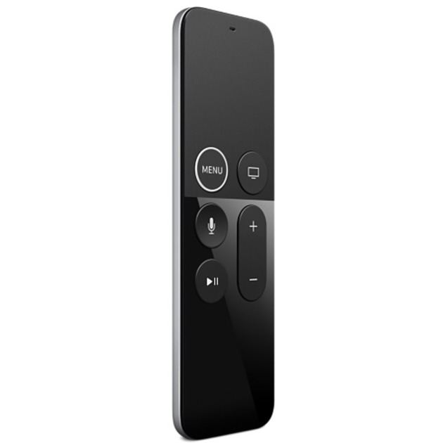 Siri Remote, Fernbedienung