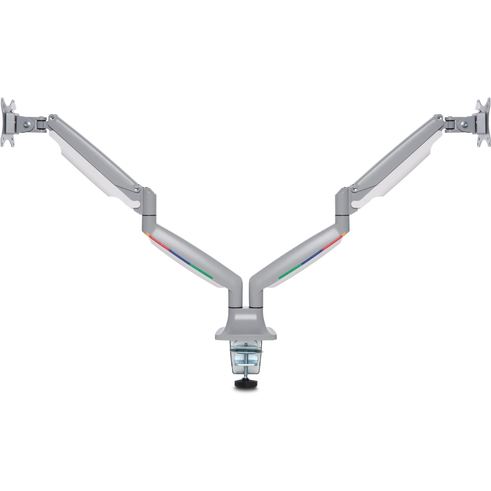 SmartFit One Touch Dual Monitorarm, Monitorhalterung