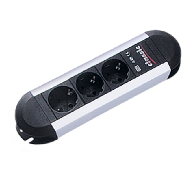 PRIMO 331.000, 3-fach Steckdosenleiste