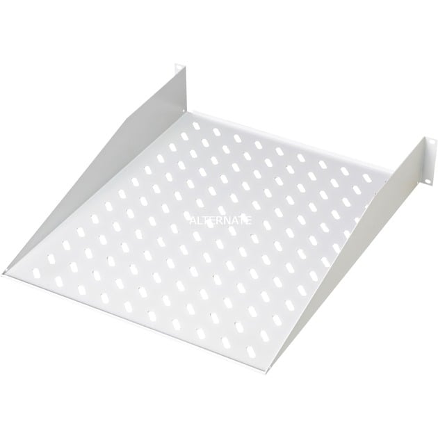 Fachboden zum Festeinbau in 483 mm (19")-Schränke