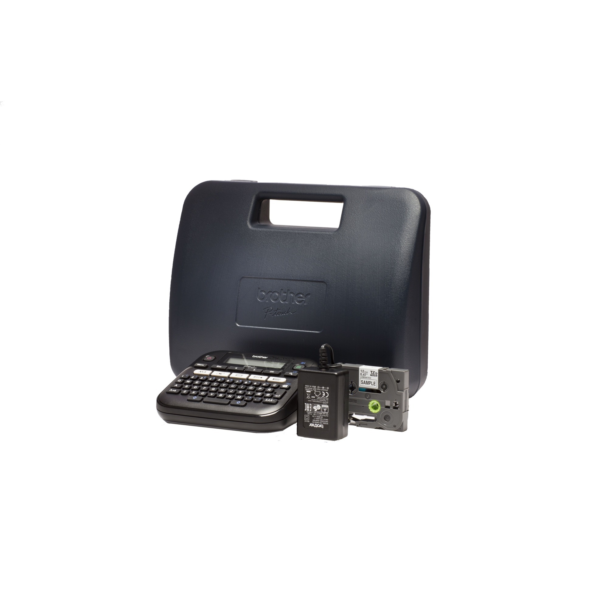 P-Touch D210VP, Beschriftungsgerät