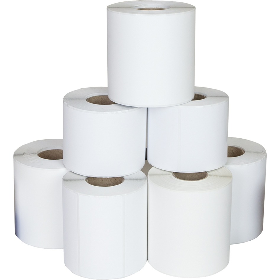 50x Bonrolle Thermopapier