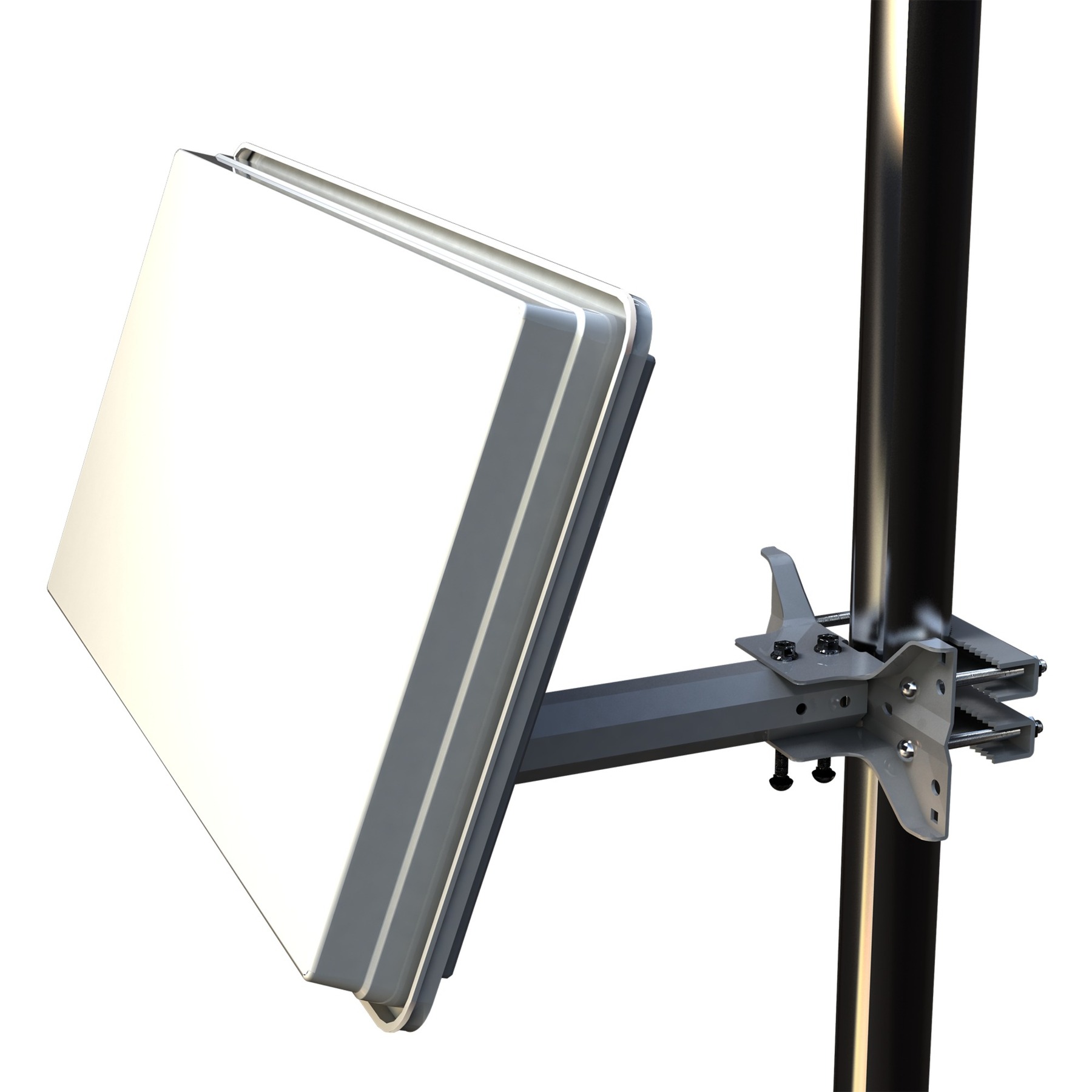 SelfSat H30D4, Sat-Spiegel Quad-LNB