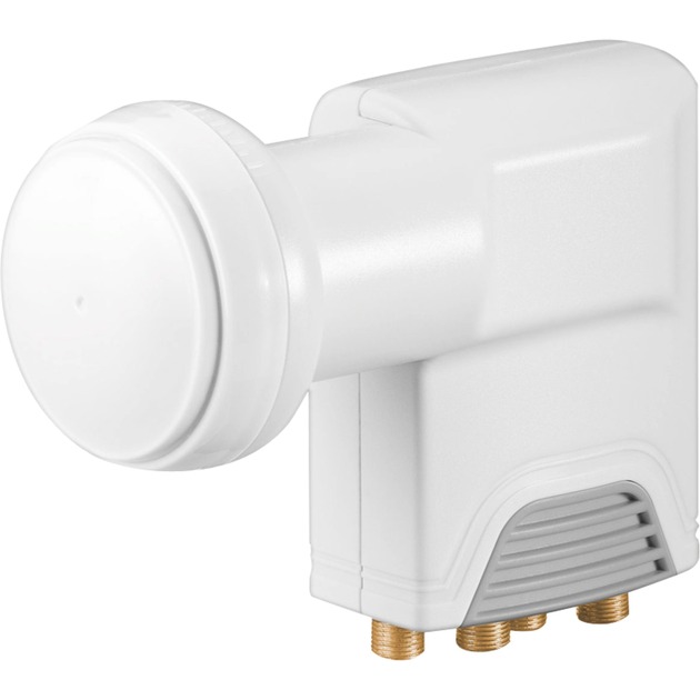 Quattro Universal LNB 0,1dB
