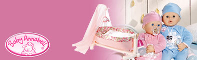 Baby Annabell® Wiege auf ALTERNATE.de ansehen
