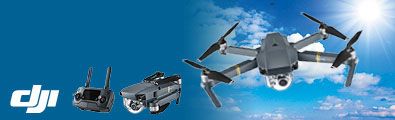 DJI Mavic Pro Fly More Combo auf ALTERNATE.de ansehen
