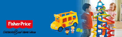 Fisher-Price Little People auf ALTERNATE.de ansehen