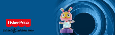 Fisher-Price Tanzspaß BeatBelle auf ALTERNATE.de ansehen