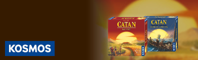 Kosmos Catan - Das Spiel auf ALTERNATE.de ansehen