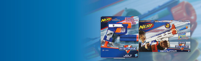 NERF Guns auf ALTERNATE.de ansehen