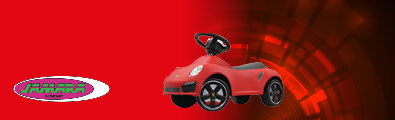 Jamara Rutscher Porsche auf ALTERNATE.de