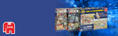 Jumbo Puzzles auf ALTERNATE.de