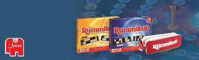 Jumbo Rummikub auf ALTERNATE.de ansehen