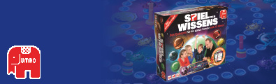 Jumbo Spiel des Wissens auf ALTERNATE.de