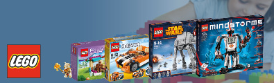 LEGO in der Kategorie Konstruktionsspielzeug auf ALTERNATE.de ansehen