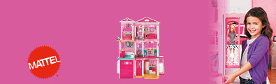 Mattel Barbie Traumvilla auf ALTERNATE.de ansehen