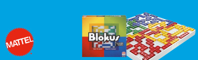 Mattel Blokus auf ALTERNATE.de ansehen