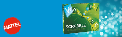 Mattel Scrabble Original auf ALTERNATE.de ansehen