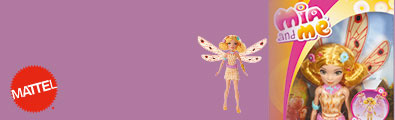 Mattel Mia and Me auf ALTERNATE.de ansehen