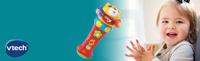 Vtech Löwenmikrofon auf ALTERNATE.de ansehen