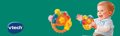 Vtech Musikspaß Tamburin auf ALTERNATE.de ansehen