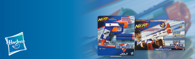 Hasbro Nerf Guns auf ALTERNATE.de ansehen