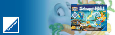 Ravensburger Schnappt Hubi! auf ALTERNATE.de