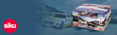 mehr von SIKU RACING auf ALTERNATE.de ansehen