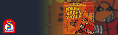 Schmidt Spiele Kakerlakenpoker auf ALTERNATE.de