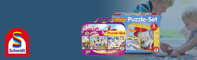 Schmidt Spiele Puzzle auf ALTERNATE.de ansehen