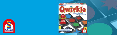 Schmidt Spiele Qwirkle auf ALTERNATE.de