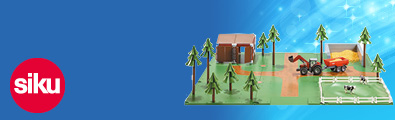 SIKU WORLD Startset Farmer auf ALTERNATE.de ansehen