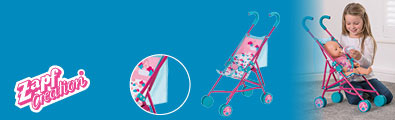 ZAPF Creation BABY born® Stroller auf ALTERNATE.de ansehen