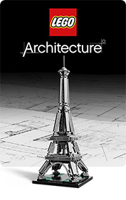 mehr von LEGO Architecture auf ALTERNATE.de