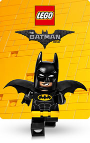 mehr von LEGO Batman auf ALTERNATE.de