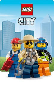 mehr von LEGO City auf ALTERNATE.de