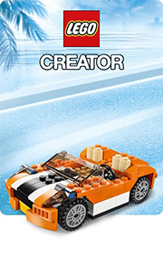 mehr von LEGO Creator auf ALTERNATE.de